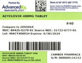Acyclovir